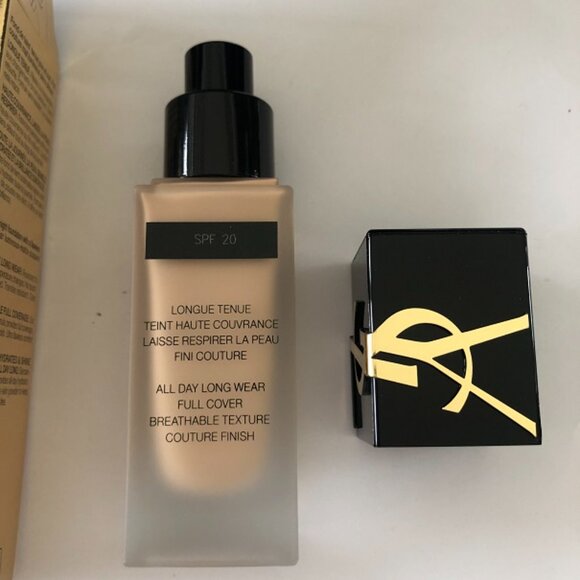 YVES SAINT LAURENT All Hours Foundation - Picture 4 of 6